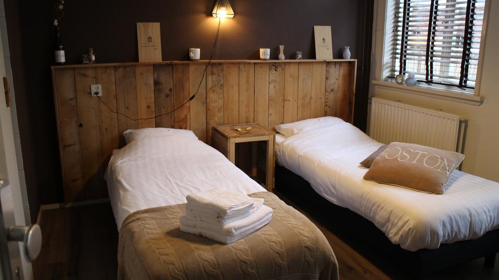 High5-Hotel-Alkmaar Eksteriør bilde