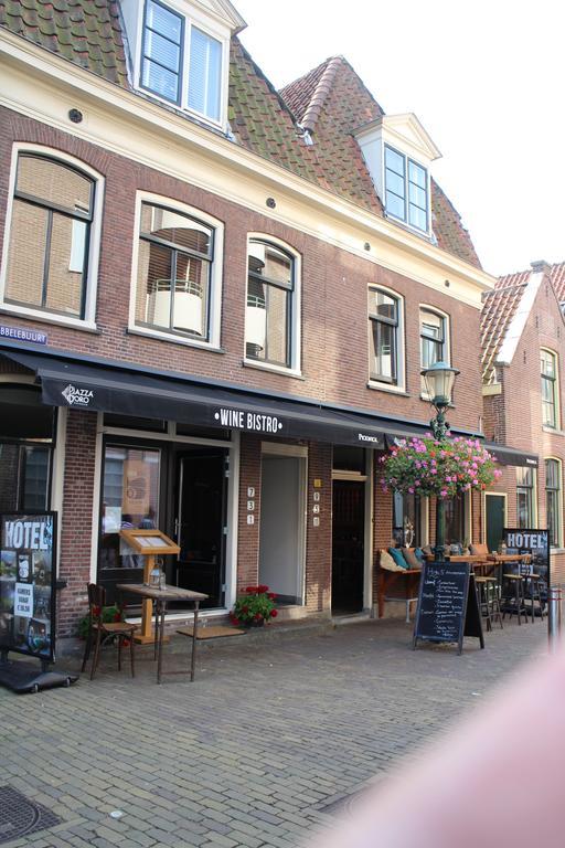 High5-Hotel-Alkmaar Eksteriør bilde