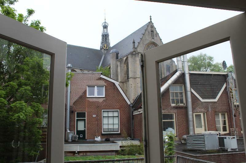 High5-Hotel-Alkmaar Eksteriør bilde